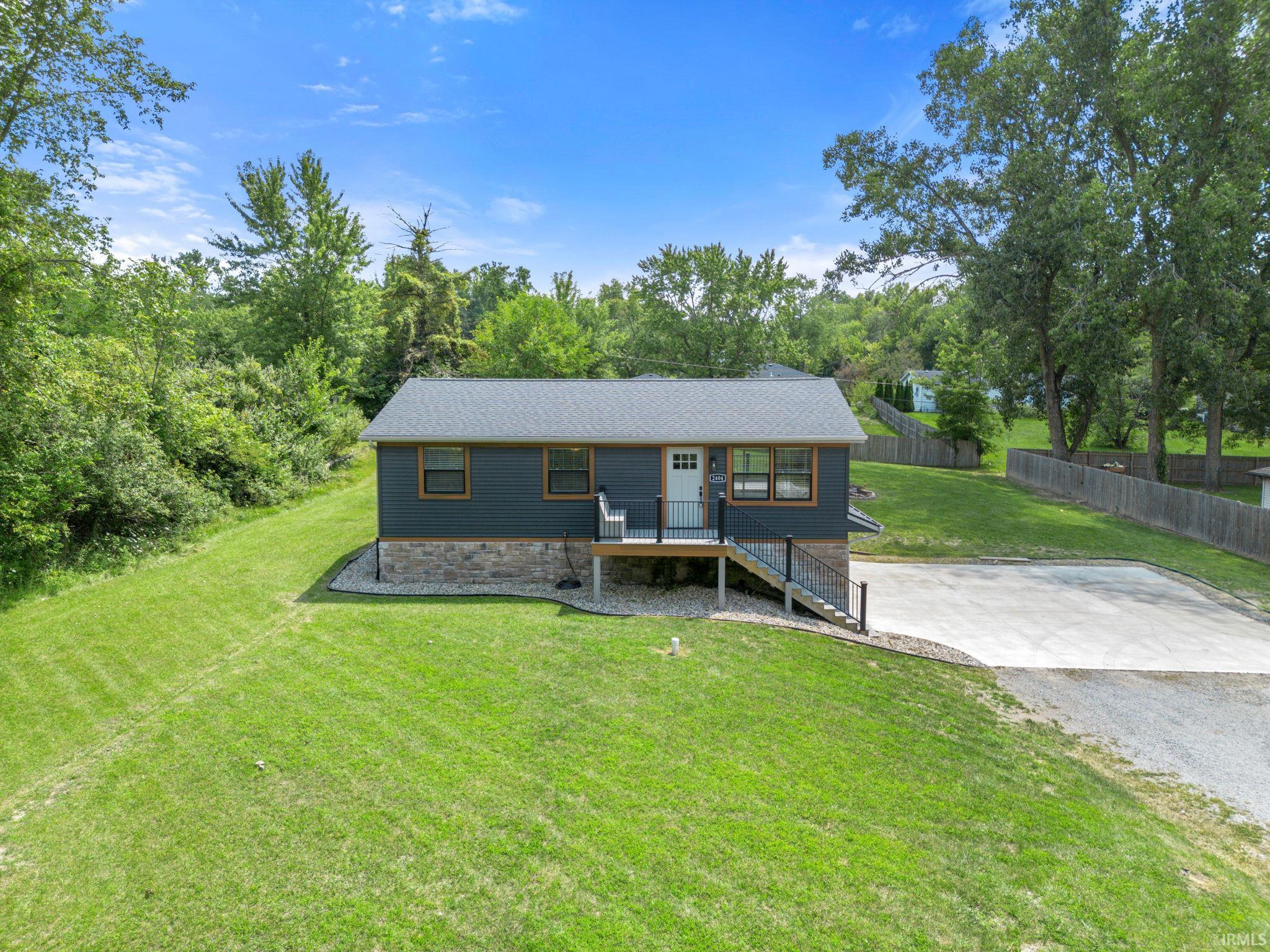 2404 Gump Road East Fort Wayne, IN 46845 - Photo 1 of 36