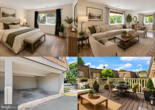 $325,000 | 3861 Tiburon Place, Unit 78E, Alexandria, VA 22309