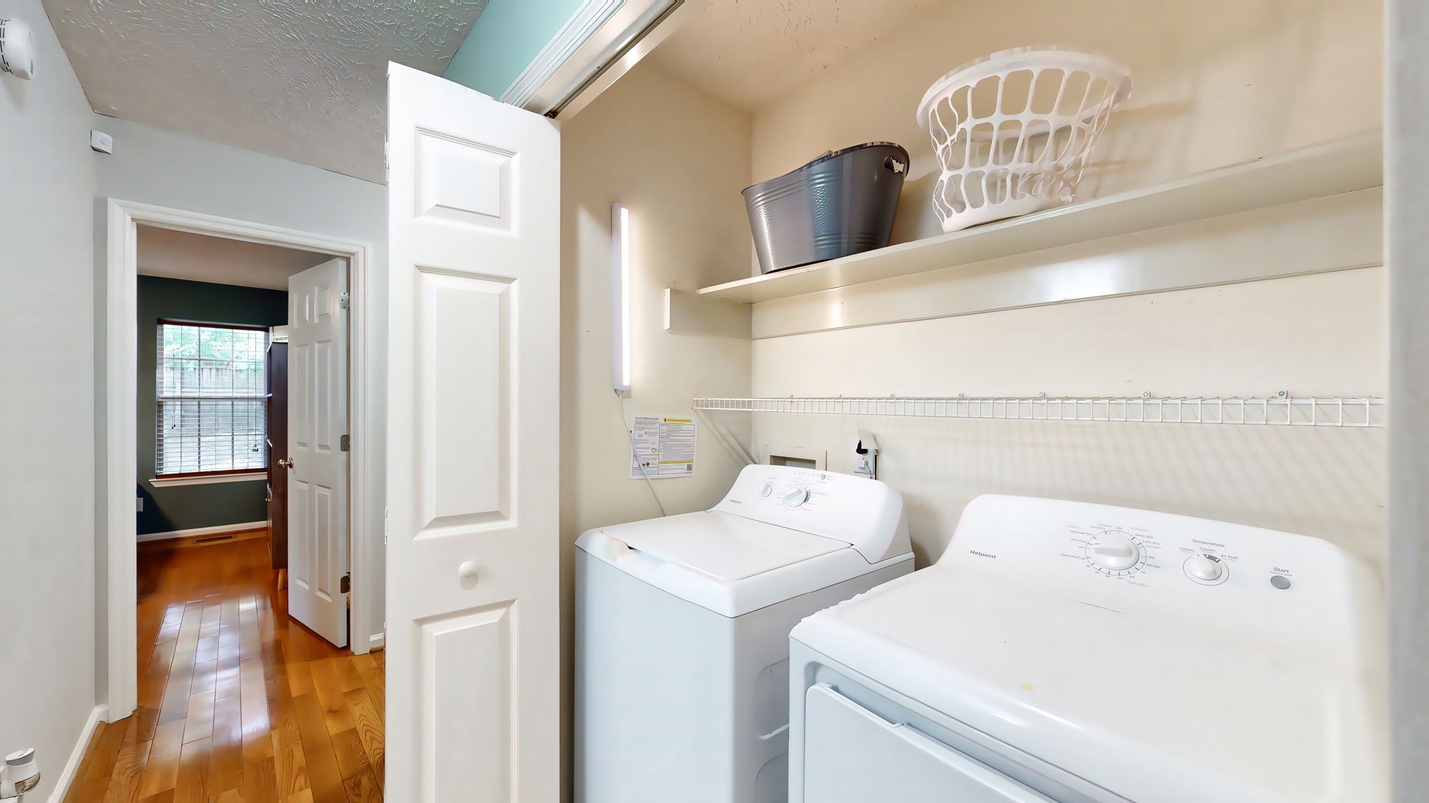 137 Gaskins Road Dickson, TN 37055 - Photo 29 of 58 a utility room with dryer and washer