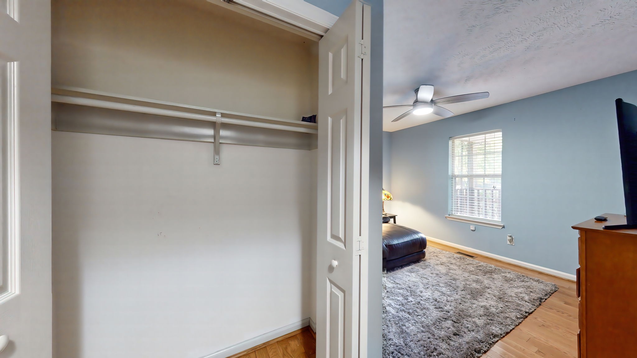 137 Gaskins Road Dickson, TN 37055 - Photo 43 of 58 a view of a living room with hardwood floor and a window