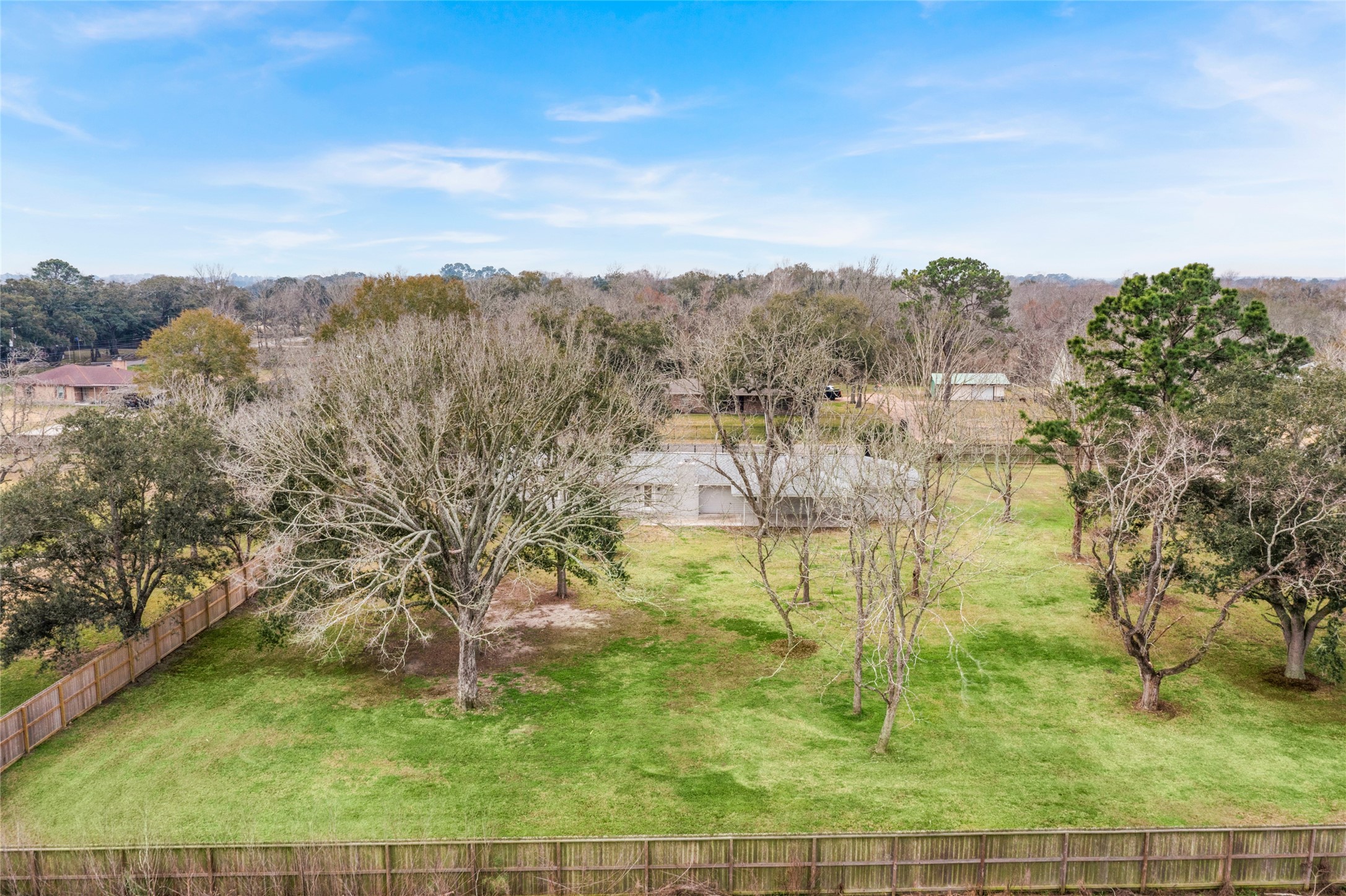 13800 West 6th Street Santa Fe, TX 77517 - Photo 34 of 35 a view of lake view
