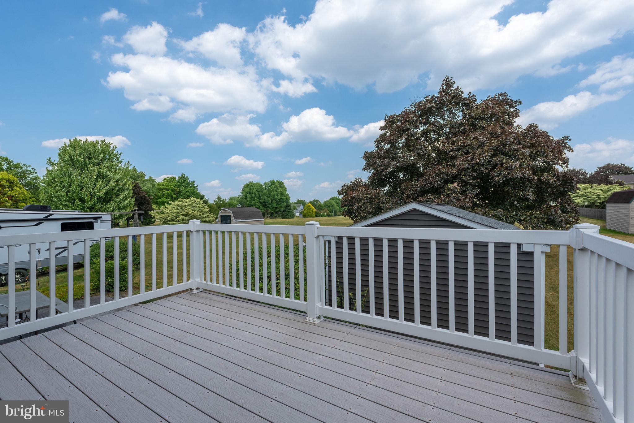 949 Brunnerville Road Lititz, PA 17543 - Photo 30 of 39 Durable modern composite deck for outdoor living