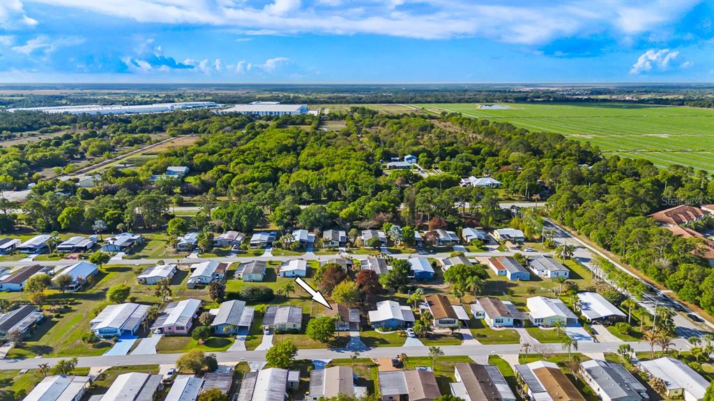 2828 Southwest Toronado Trail Stuart, FL 34997 - Photo 34 of 46 a view of a city