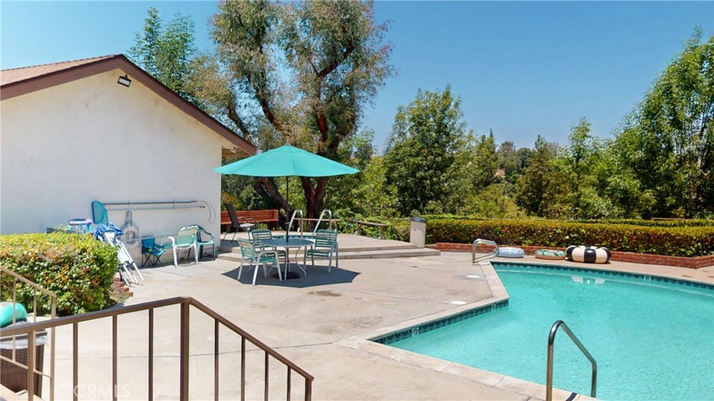 1354 Shadow Fullerton, CA 92831 - Photo 9 of 30 a view of a house with backyard and sitting area
