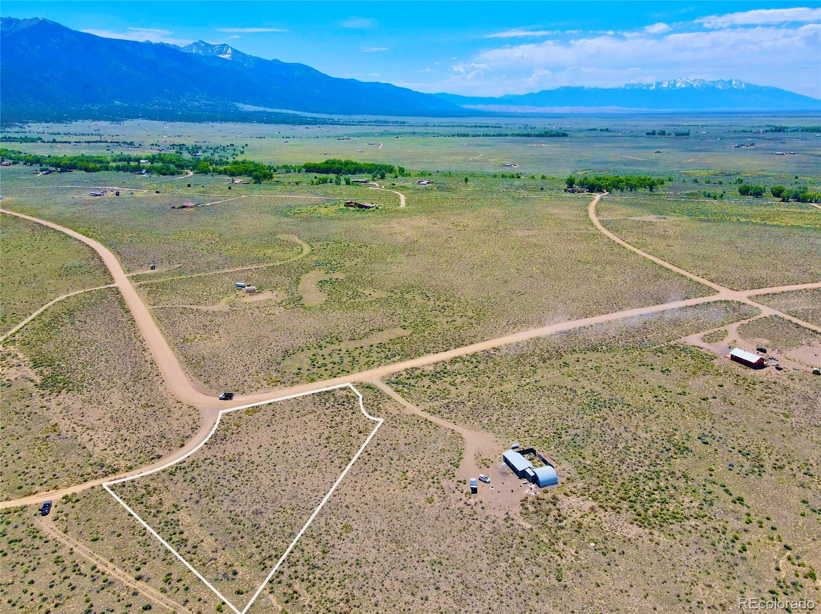 1107 Camino Del Rey Crestone, CO 81131 - Photo 3 of 13