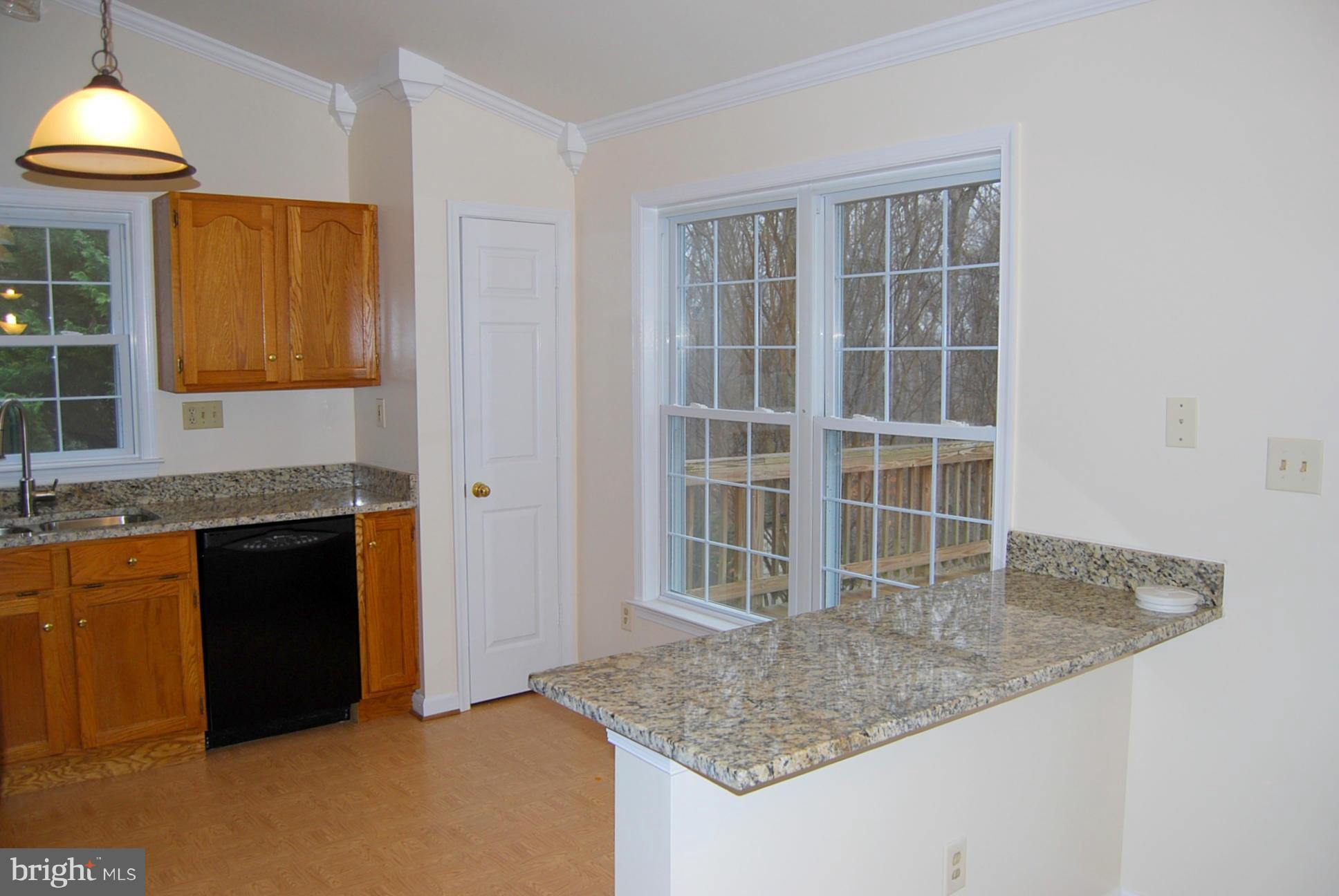 123 Potomac Run Road Fredericksburg, VA 22405 - Photo 6 of 22 vaulted ceilings in the kitchen