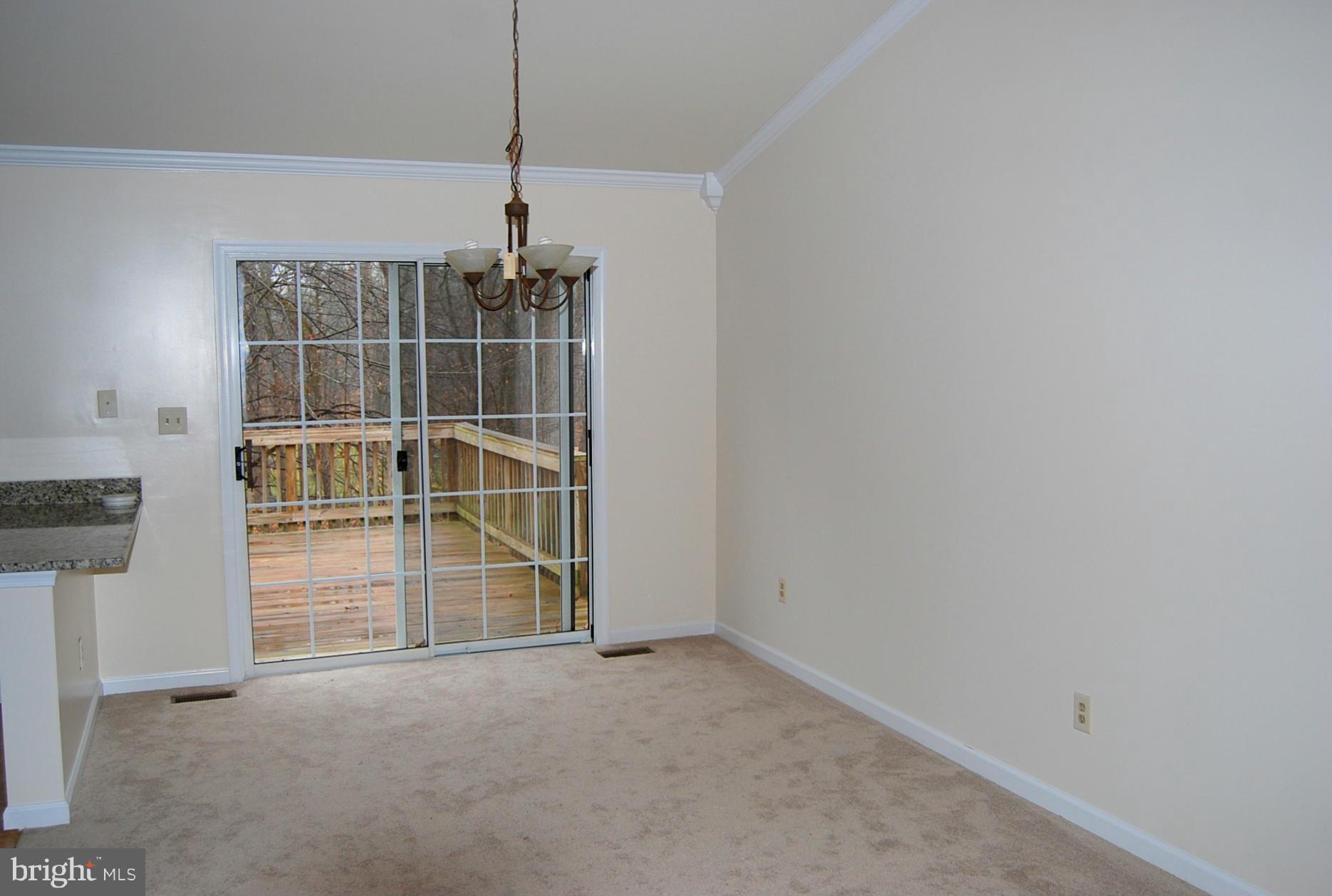 123 Potomac Run Road Fredericksburg, VA 22405 - Photo 7 of 22 Dining Room w/vaulted ceilings