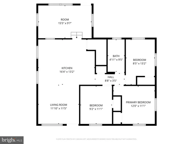 $3,300 | 110 Alpine Street, Manassas Park, VA 20111