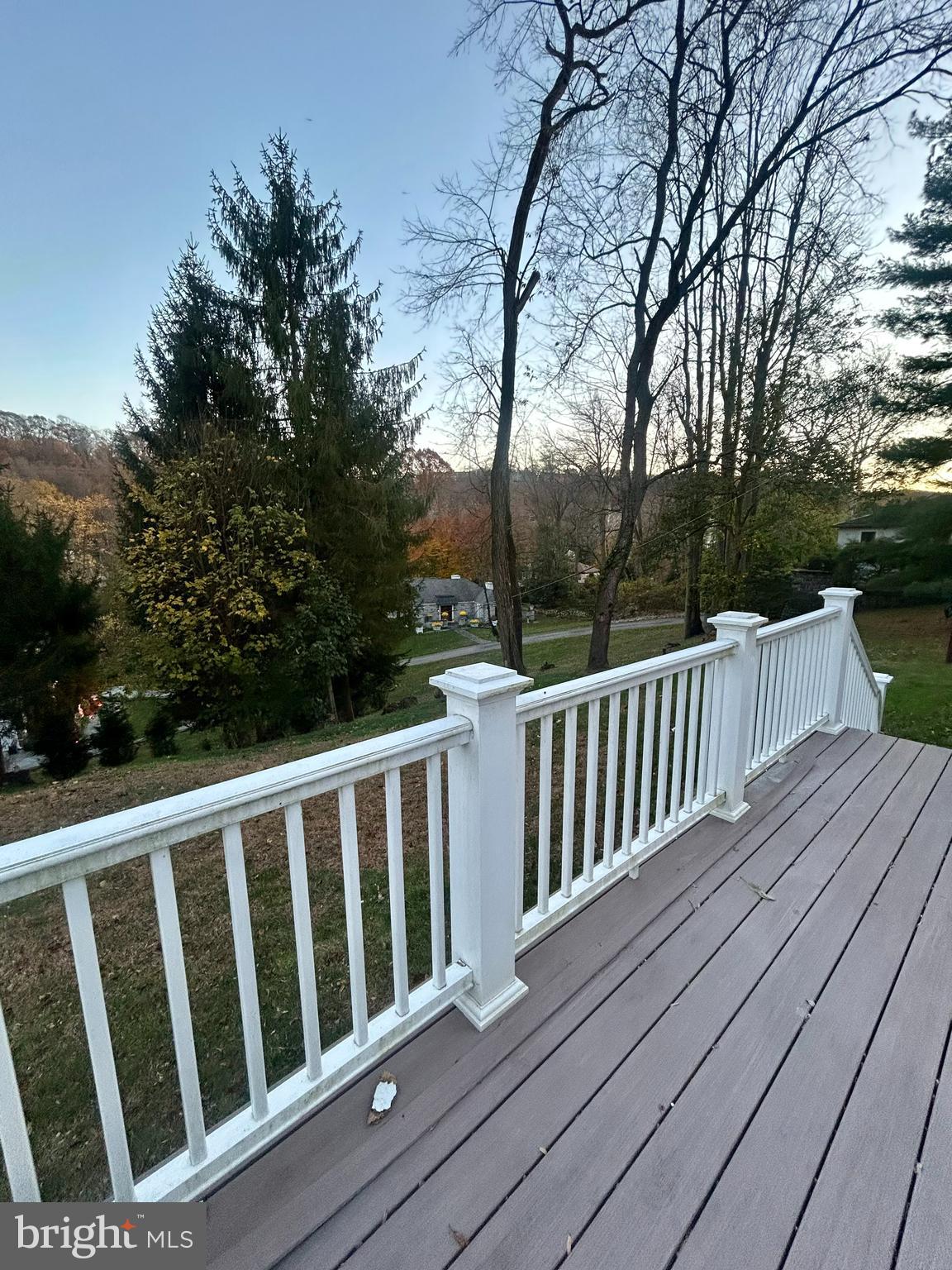 1007 Jones Road Conshohocken, PA 19428 - Photo 25 of 26 a view of wooden deck