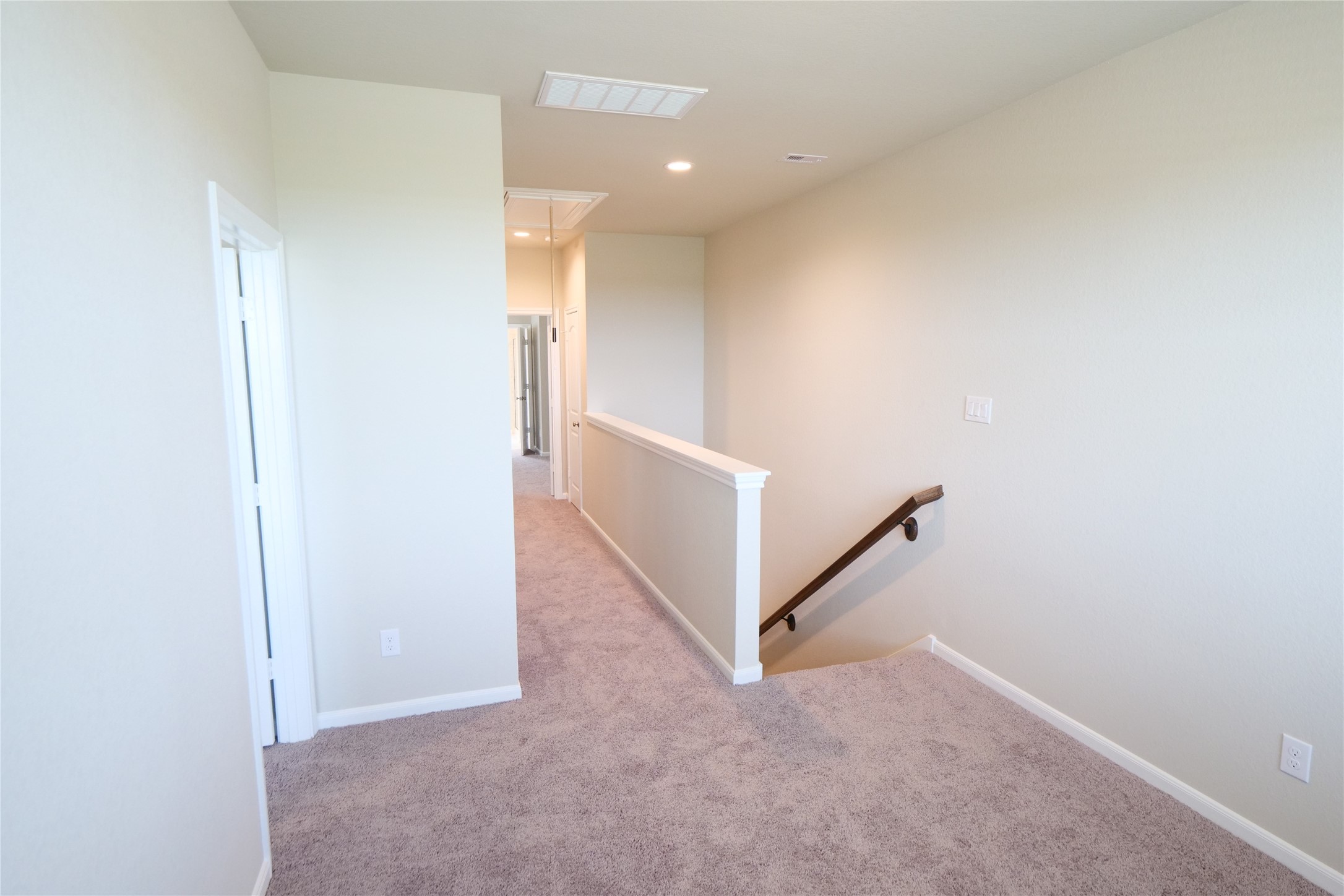 5110 Prairie Terrace Fulshear, TX 77441 - Photo 15 of 31 an entryway in an empty room