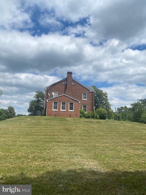 10201 Wallers Road Partlow, VA 22534 - Photo 5 of 12 a big yard with lots of green space
