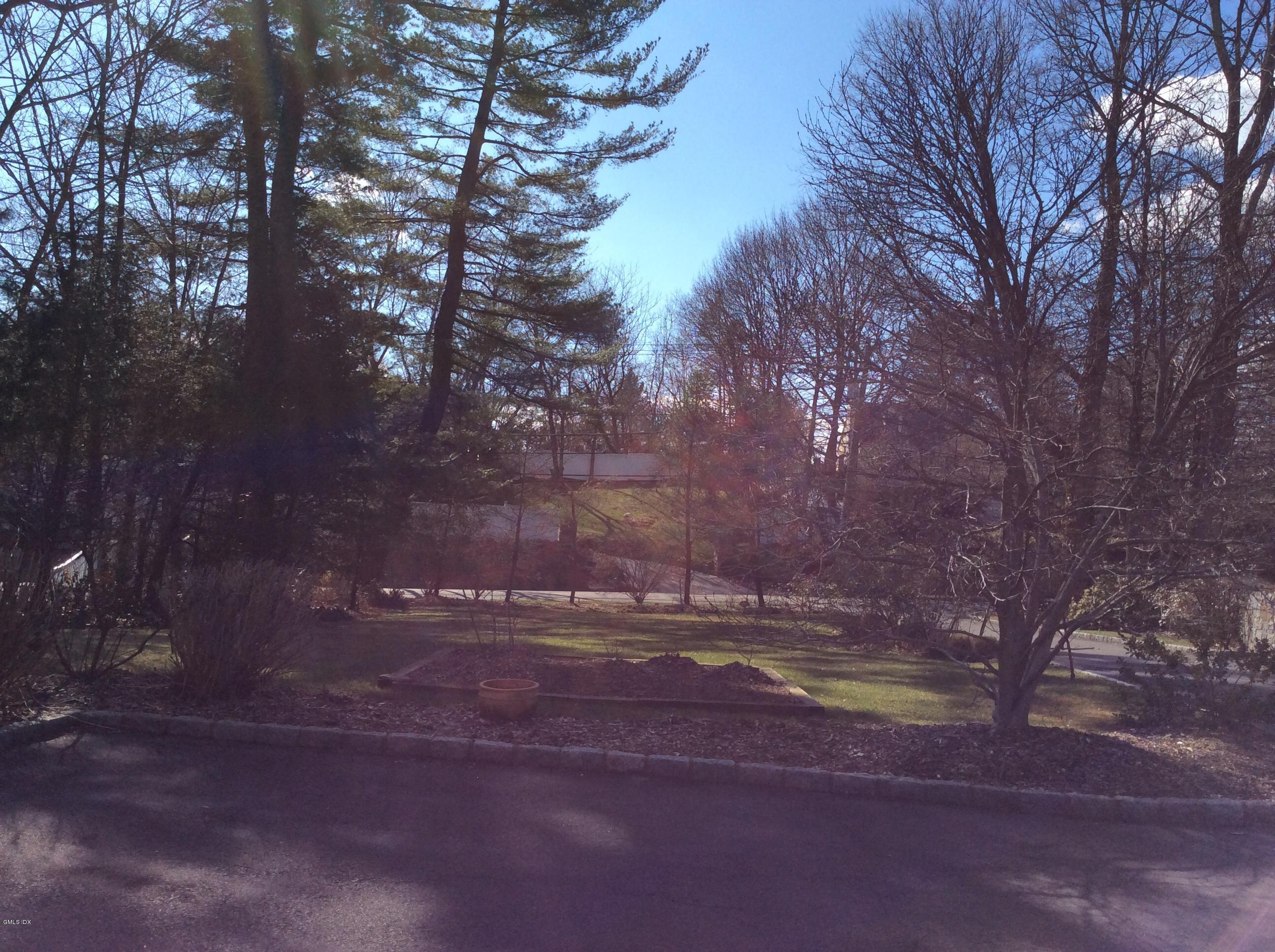 3 Stanwich Road Greenwich, CT 06830 - Photo 17 of 17 a view of yard with tree s