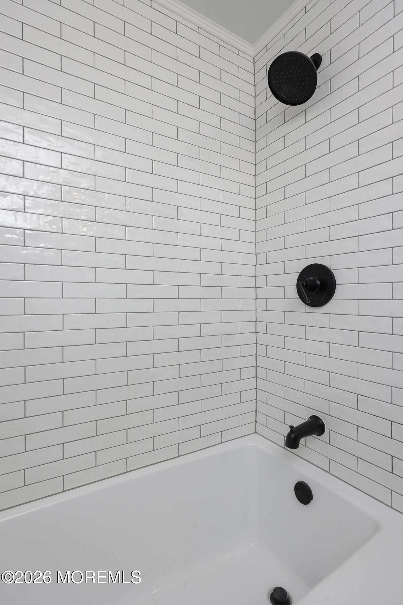 1216 8th Avenue Neptune, NJ 07753 - Photo 18 of 29 a bathroom with a shower