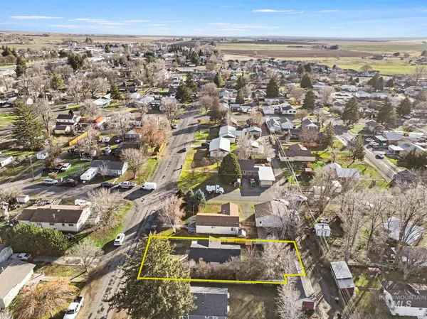 $249,900 | 1033 Nevada Street, Gooding, ID 83330