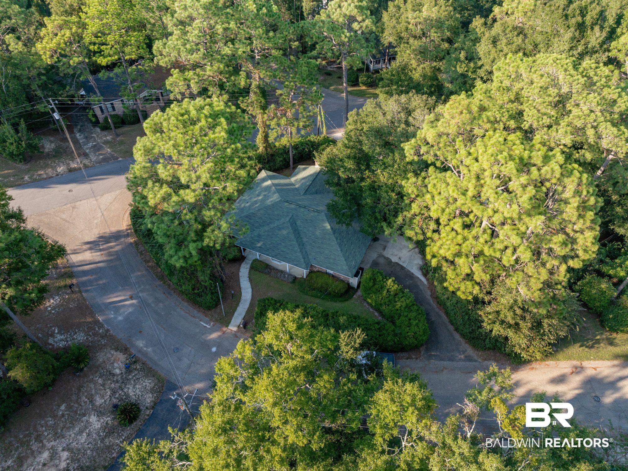 101 Cameron Circle Daphne, AL 36526 - Photo 31 of 39 Birds eye view of property