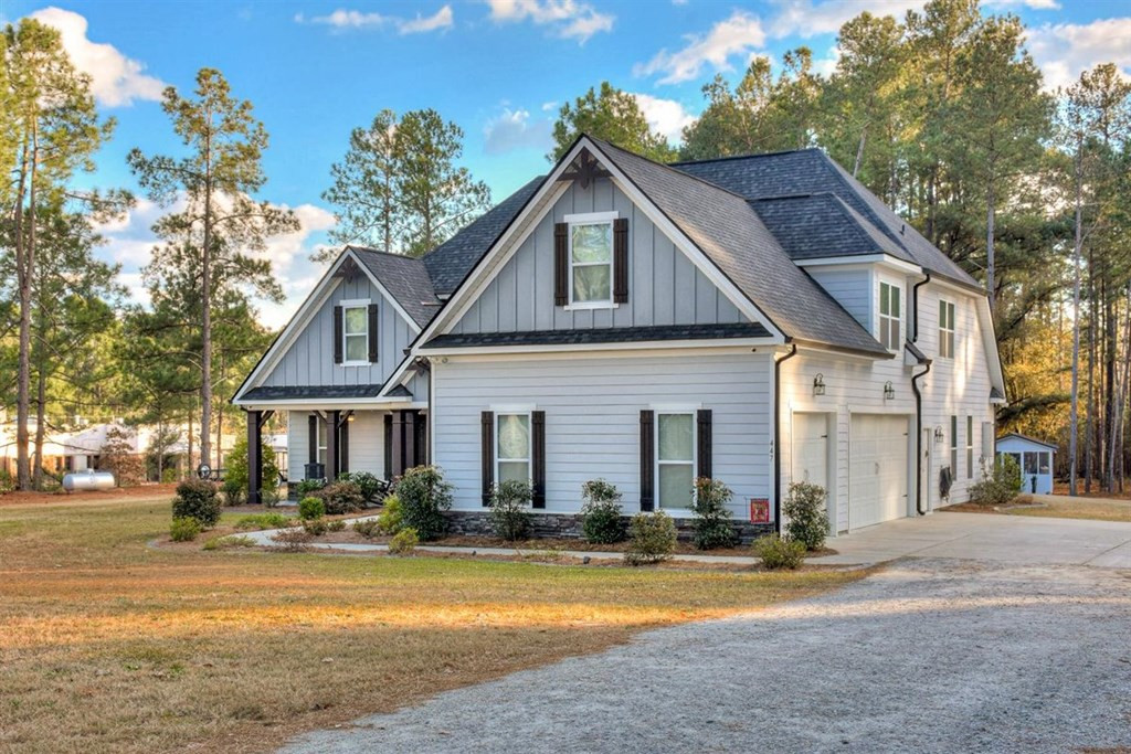 447 South Old Belair Road Grovetown, GA 30813 - Photo 3 of 59 Gallery Image 3