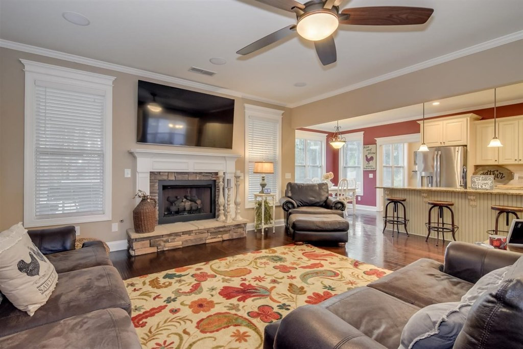 447 South Old Belair Road Grovetown, GA 30813 - Photo 9 of 59 Gallery Image 9