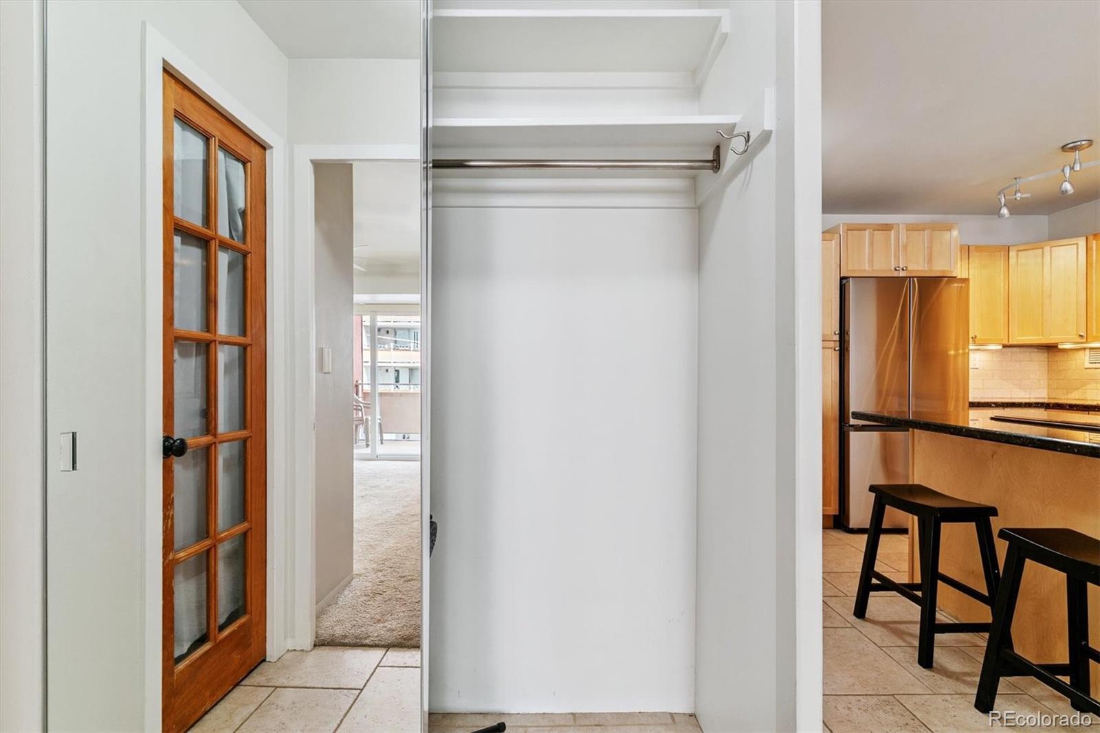 1121 Albion Street, Unit 207 Denver, CO 80220 - Photo 23 of 39 a view of front door and entryway