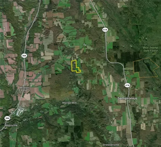 $274,900 | 2575 Smith Road, Sempronius, NY 13118