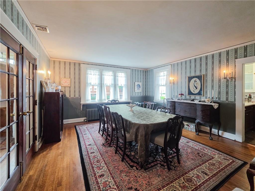 333 Devonshire Street Pittsburgh, PA 15213 - Photo 15 of 50 Banquet sized dining room