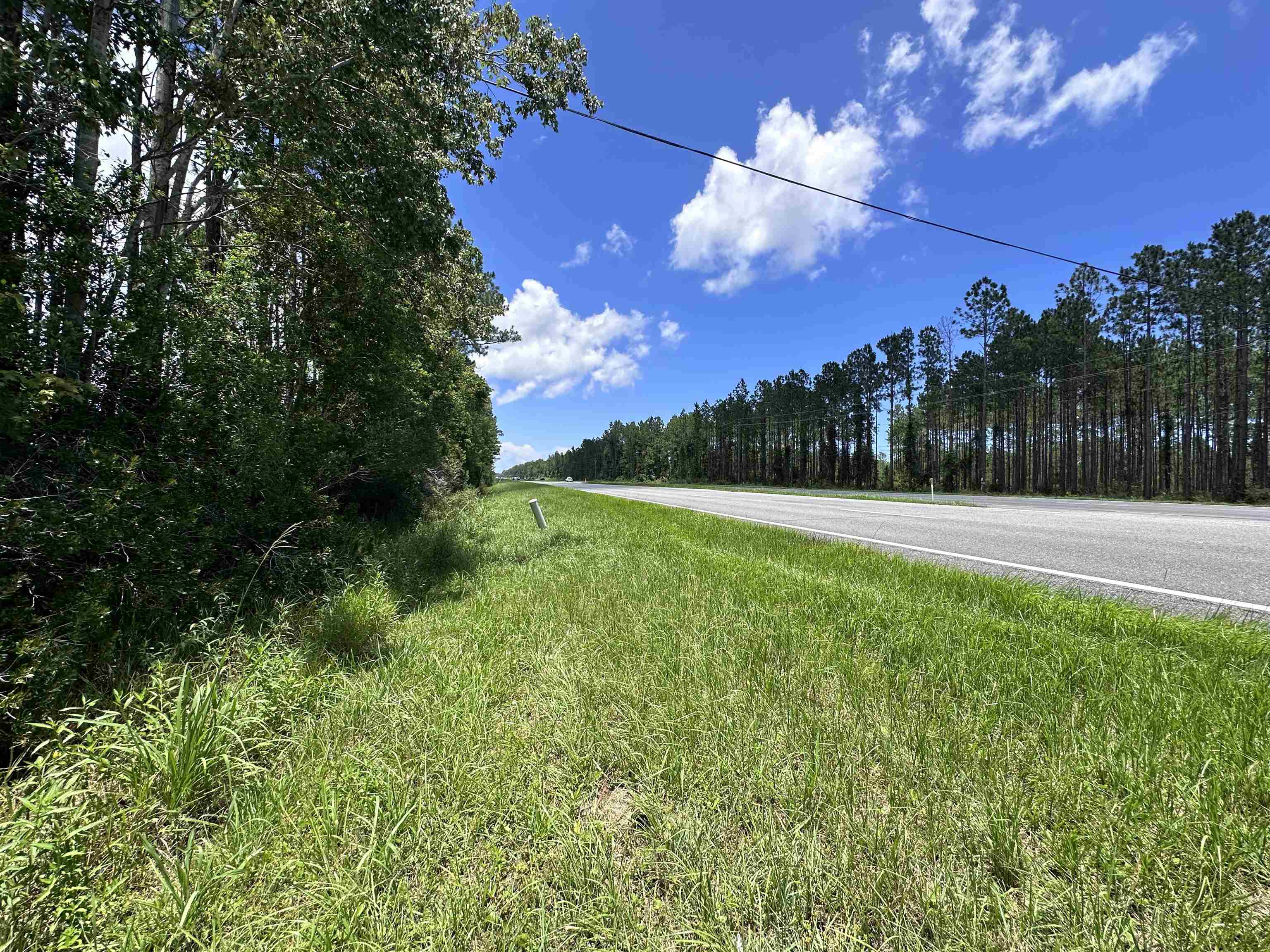 7537 Highway 1 St. Augustine, FL 32086 - Photo 2 of 14 a view of outdoor space and yard