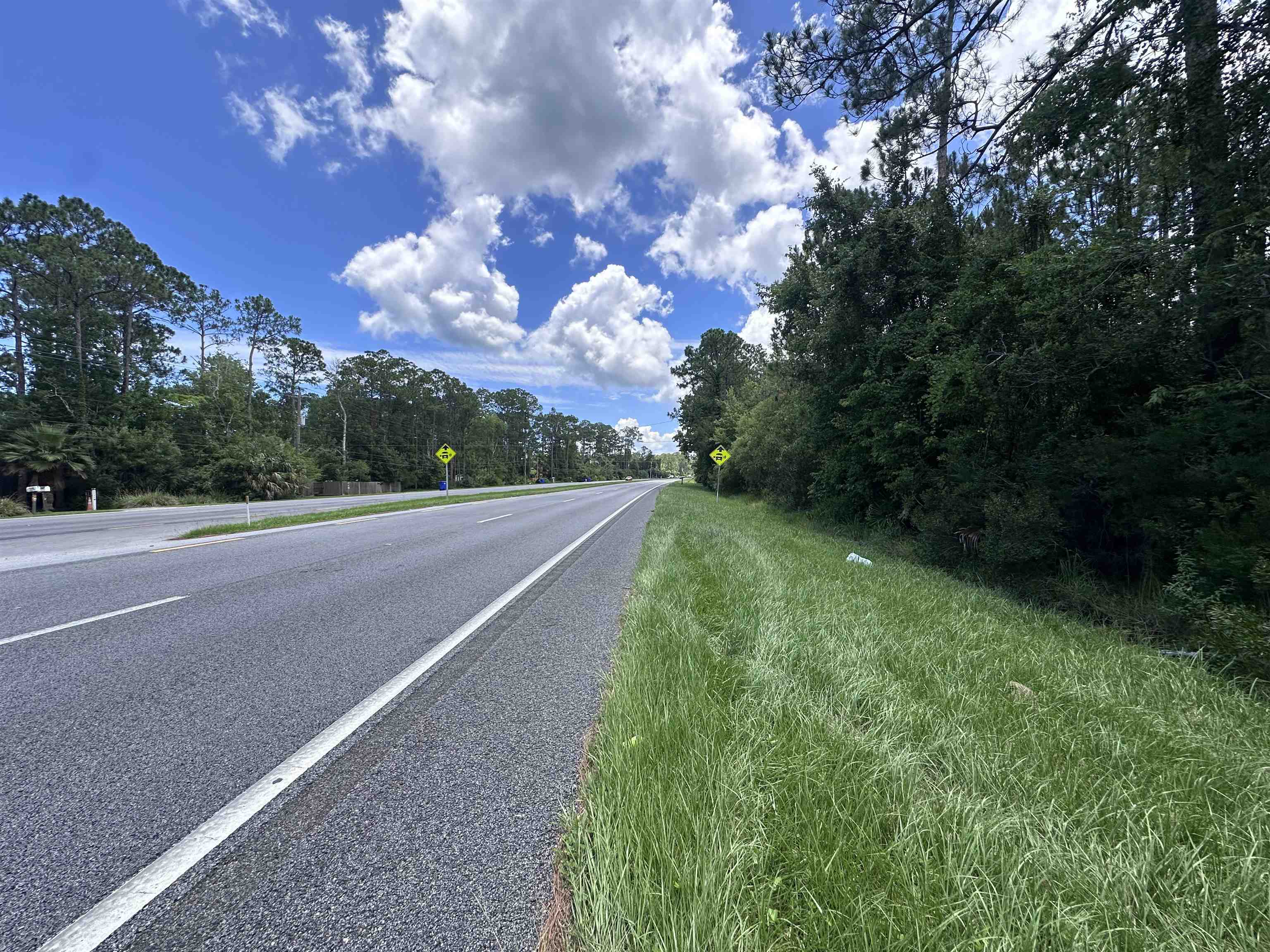 7537 Highway 1 St. Augustine, FL 32086 - Photo 5 of 14 a view of a street