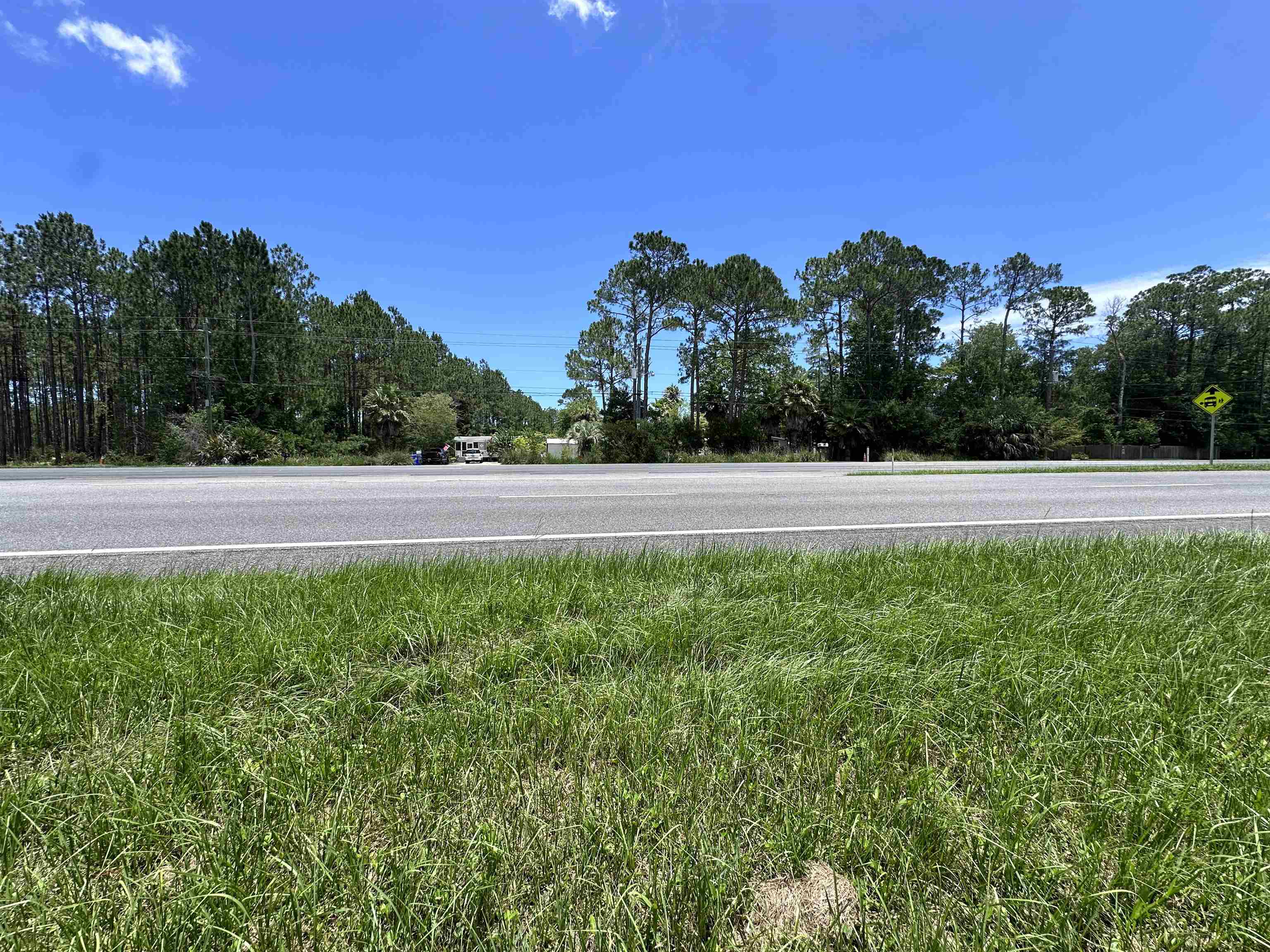 7537 Highway 1 St. Augustine, FL 32086 - Photo 6 of 14 a view of area with trees in the background