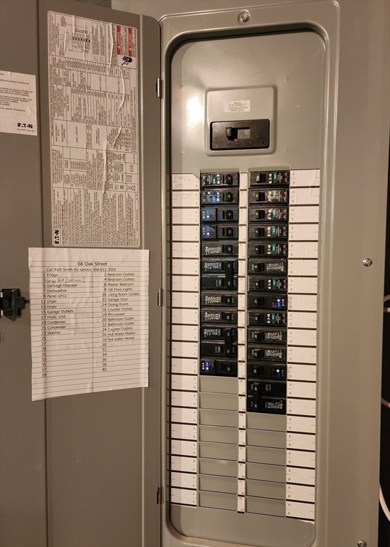 66 Oak Street, Unit 66 Clinton, MA 01510 - Photo 32 of 40