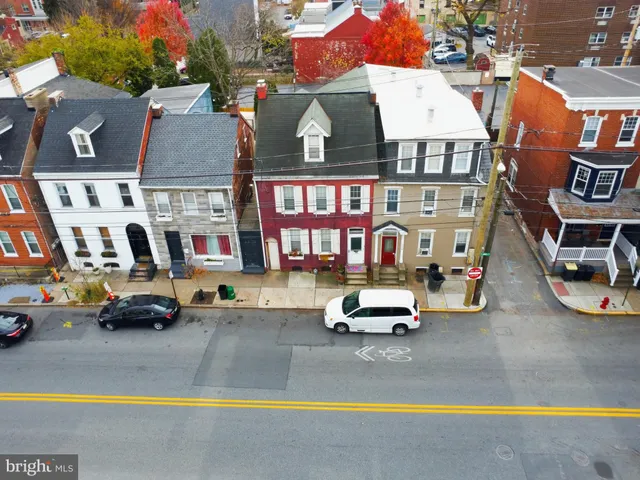 $354,900 | 128 East James Street, Lancaster, PA 17602