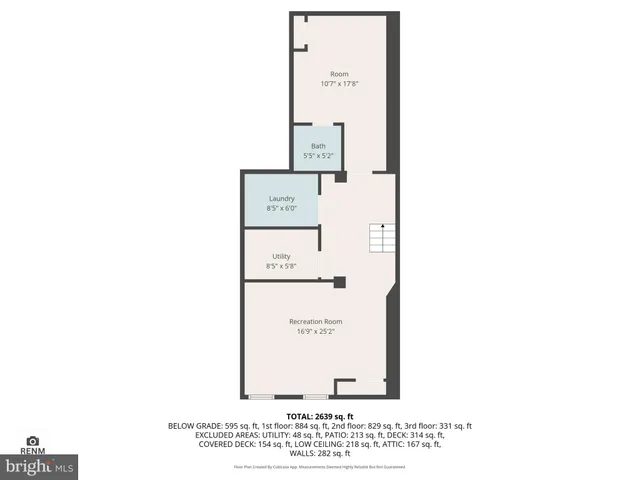 $354,900 | 128 East James Street, Lancaster, PA 17602
