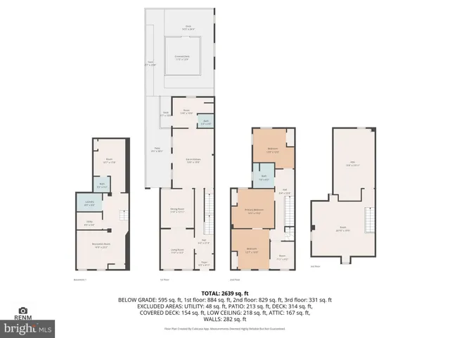 $354,900 | 128 East James Street, Lancaster, PA 17602