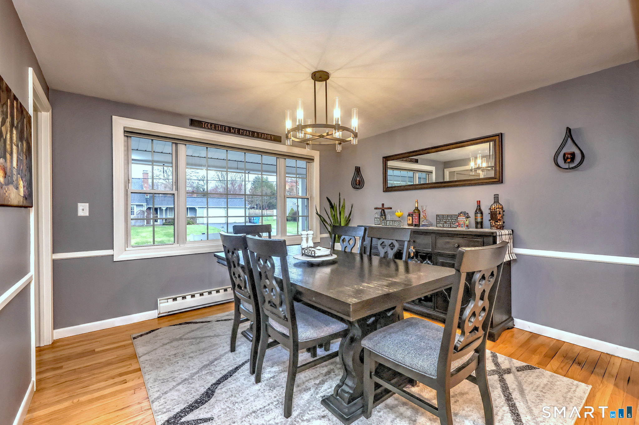 40 Sapphire Street Enfield, CT 06082 - Photo 18 of 41 a view of a dining room with furniture window and outside view
