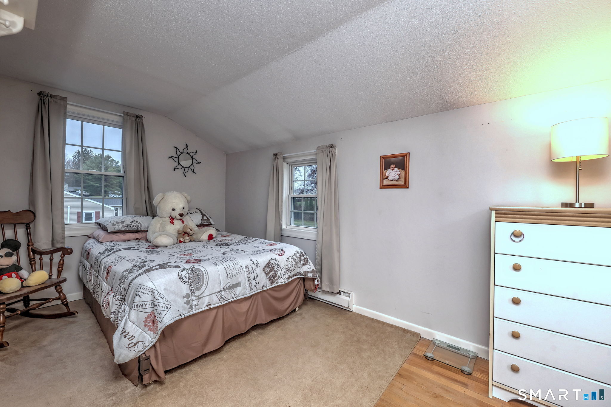 40 Sapphire Street Enfield, CT 06082 - Photo 30 of 41 a bedroom with a bed and a dresser