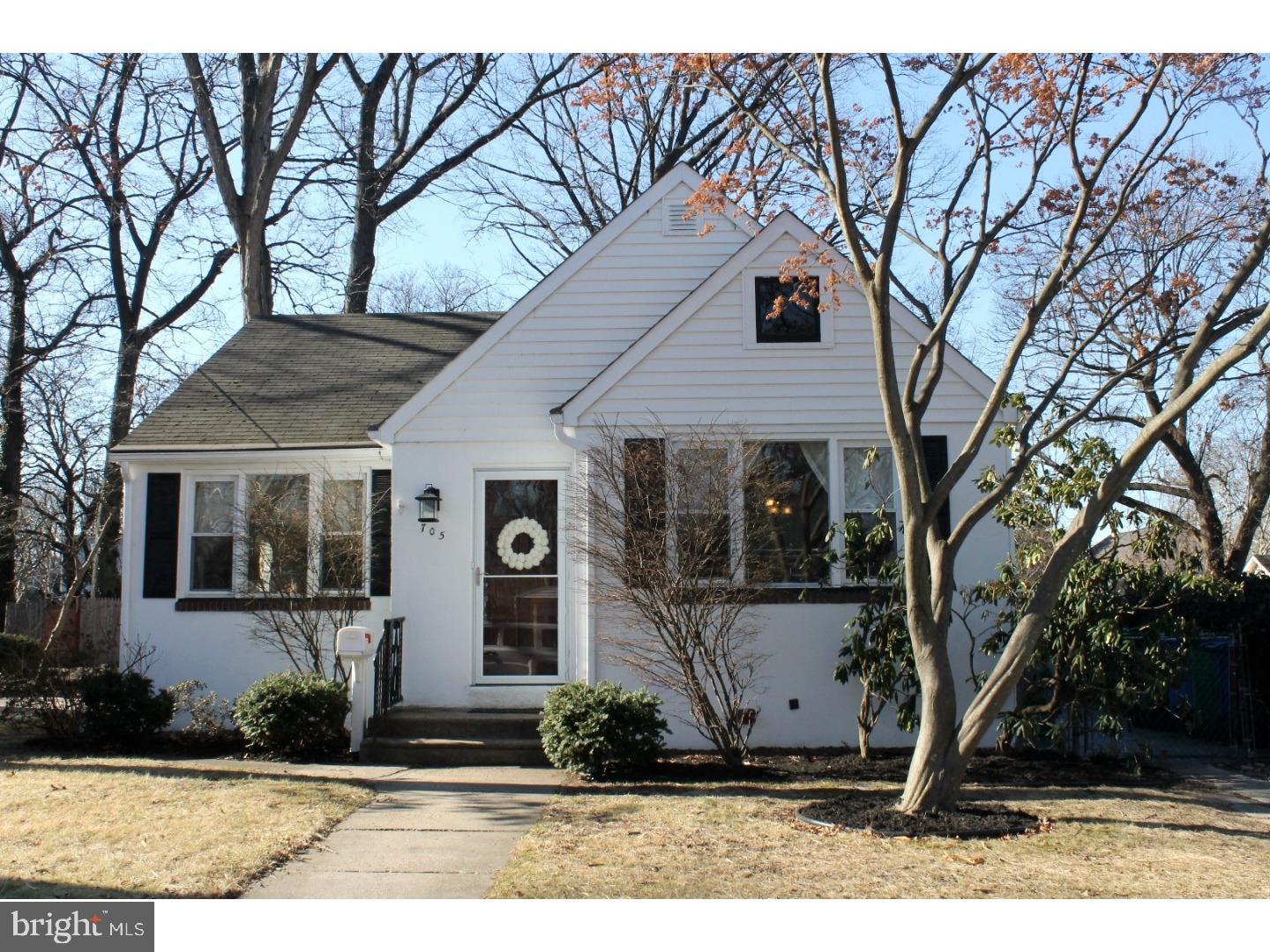 705 Filbert Street Palmyra, NJ 08065 - Photo 1 of 25 Exterior Front
