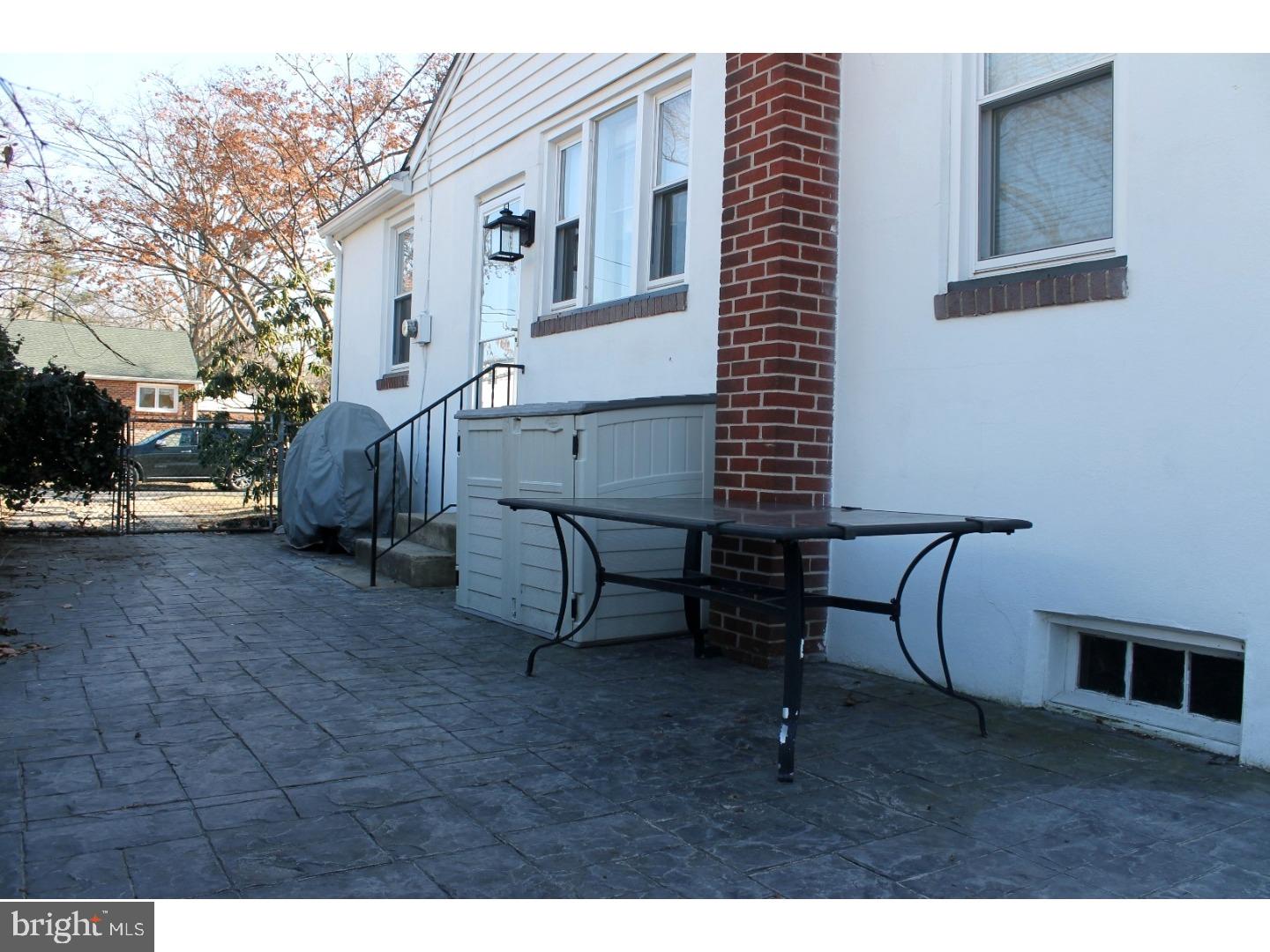 705 Filbert Street Palmyra, NJ 08065 - Photo 24 of 25 Patio