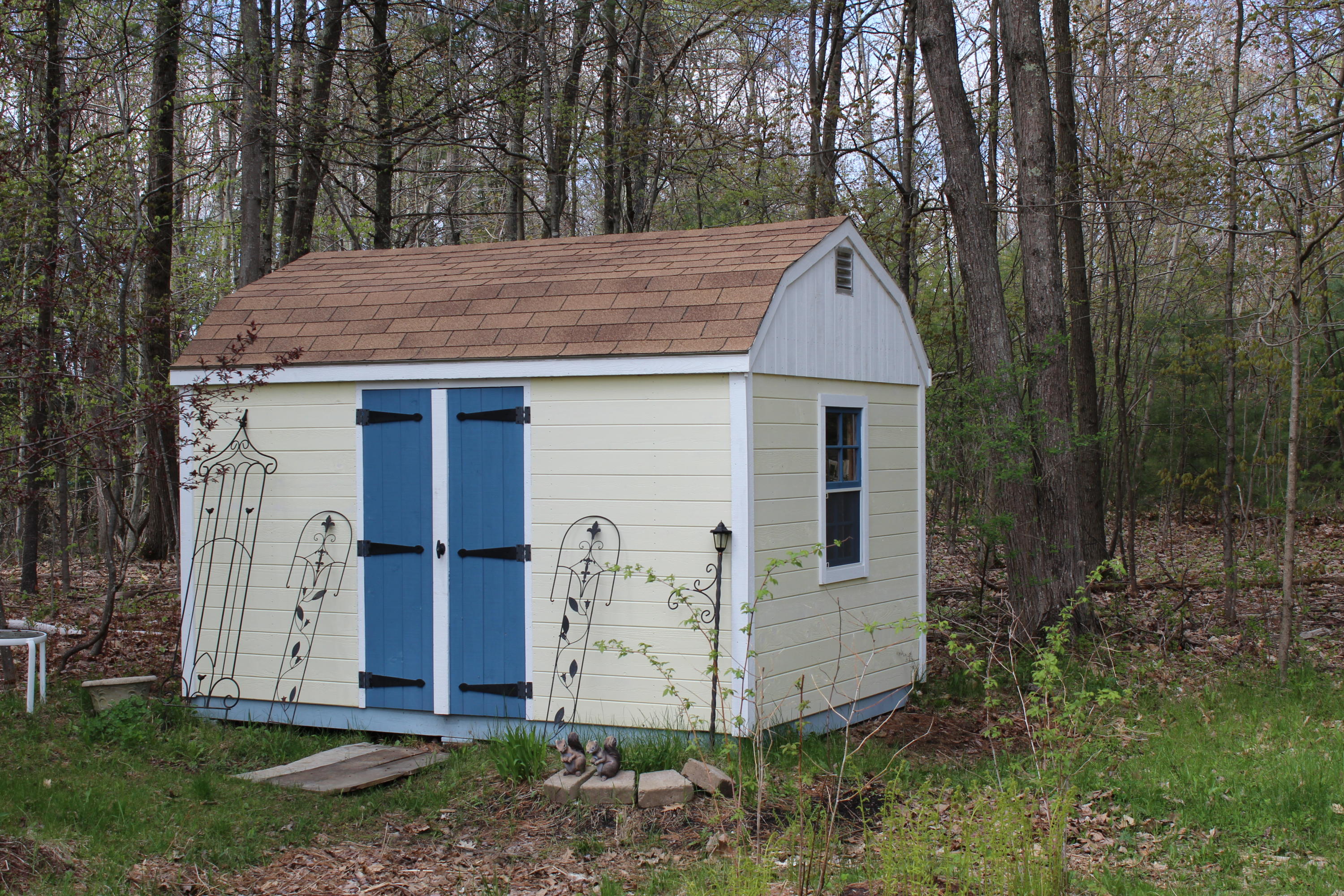 2 Holmes Road Saco, ME 04072 - Photo 5 of 19 Shed