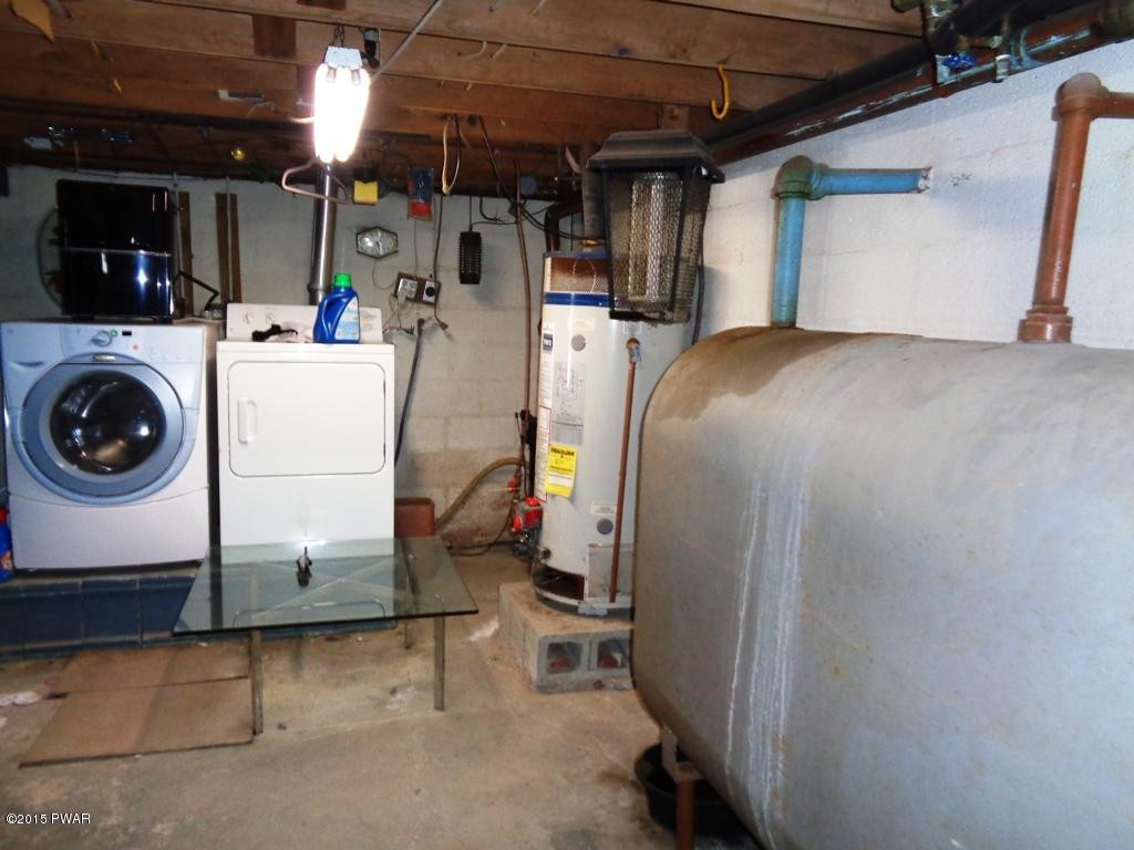107 Elm Road Tafton, PA 18464 - Photo 25 of 38 Basement.JPG
