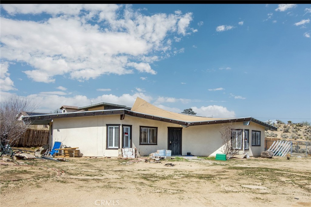 7420 Quail Springs Road Joshua Tree, CA 92252 - Photo 1 of 20