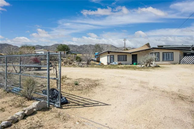 $175,000 | 7420 Quail Springs Road, Joshua Tree, CA 92252