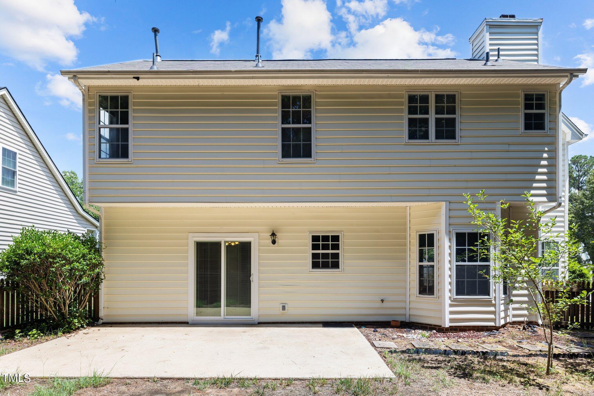 1324 Red Twig Road Apex, NC 27502 - Photo 21 of 22 back2