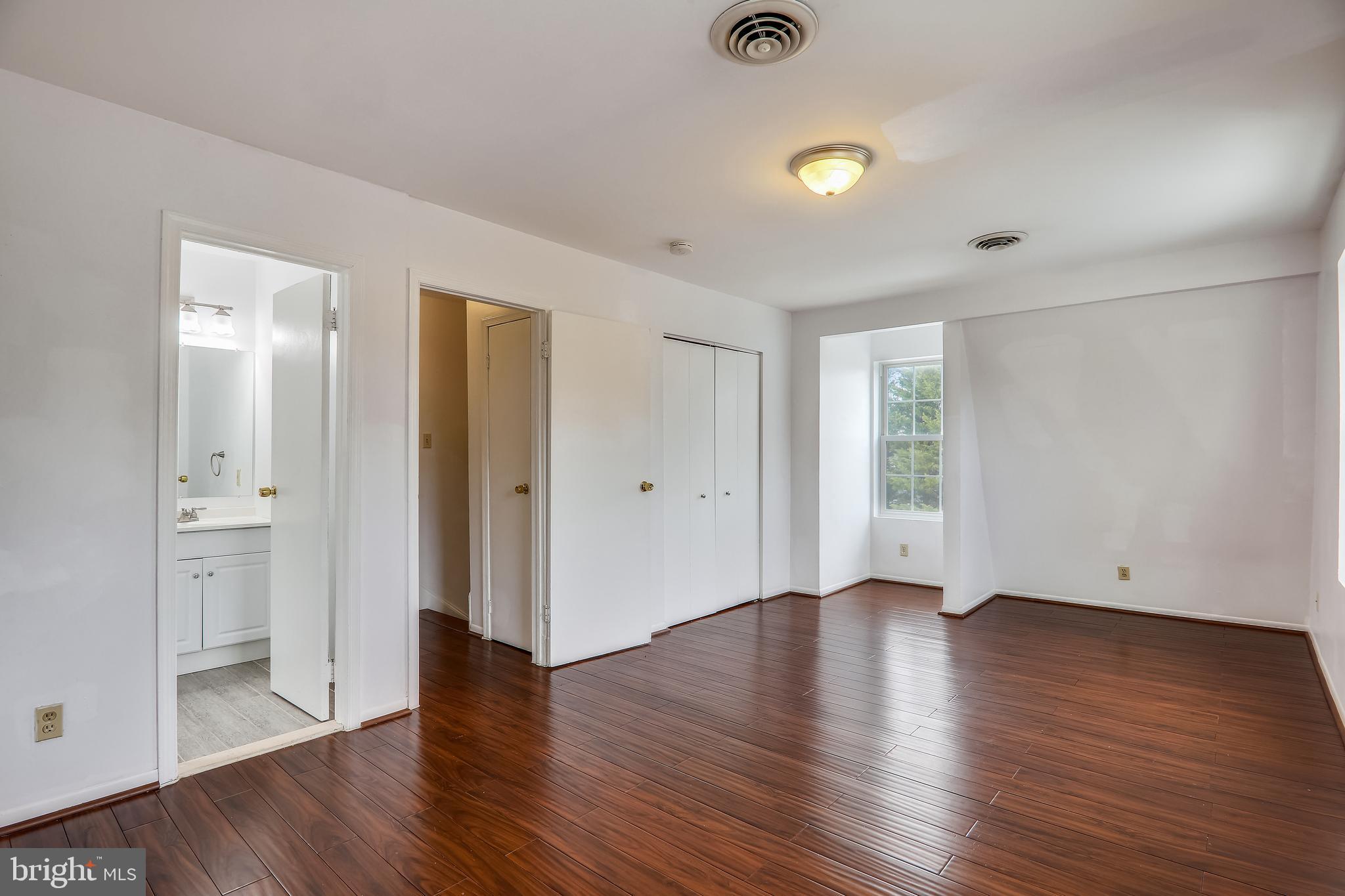 2802 Norbeck Road Silver Spring, MD 20906 - Photo 15 of 43 Master Bedroom....gorgeous floors