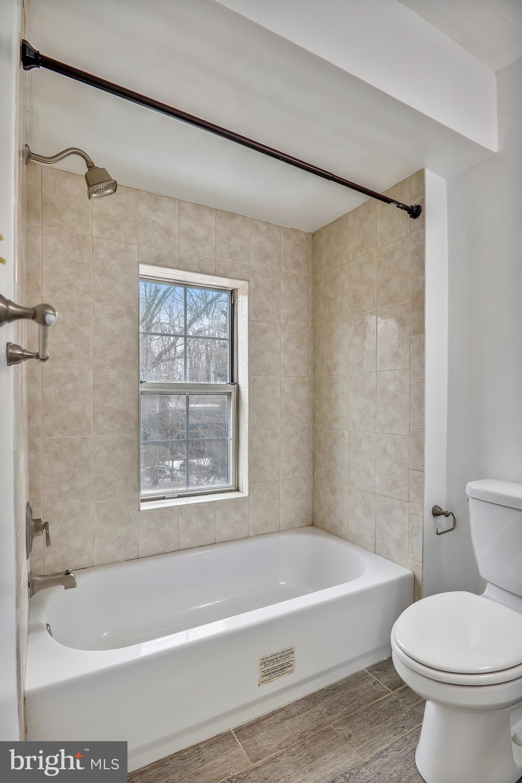 2802 Norbeck Road Silver Spring, MD 20906 - Photo 17 of 43 Updated Master Bath
