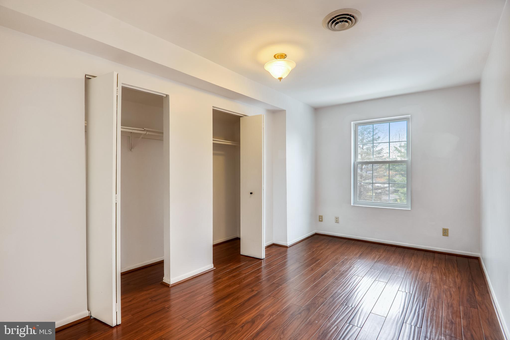 2802 Norbeck Road Silver Spring, MD 20906 - Photo 18 of 43 Large 2nd Bedroom....huge closets