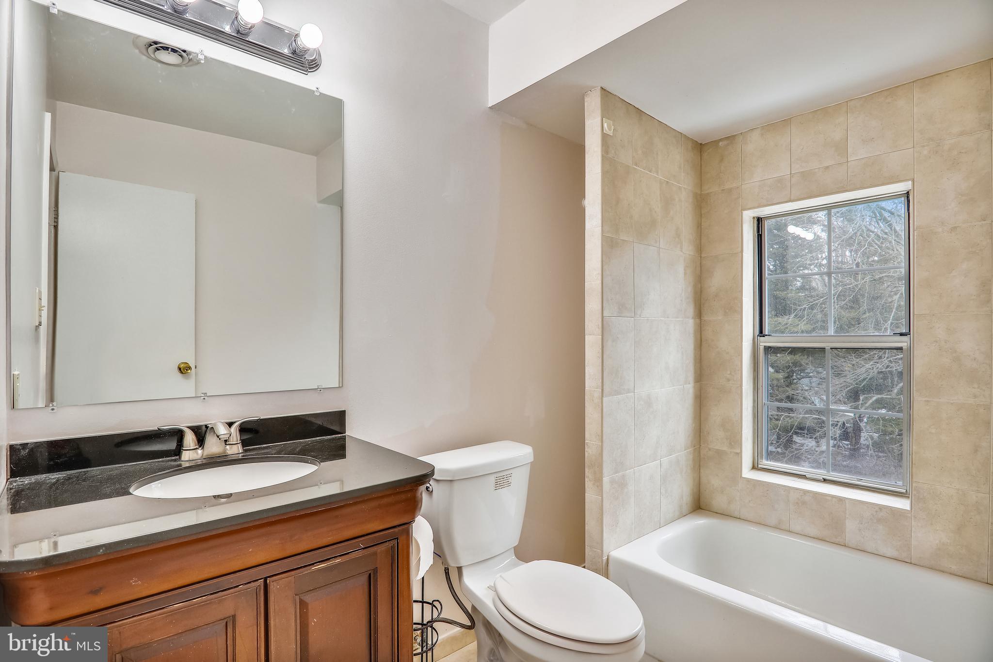 2802 Norbeck Road Silver Spring, MD 20906 - Photo 20 of 43 Updated Hall Bath