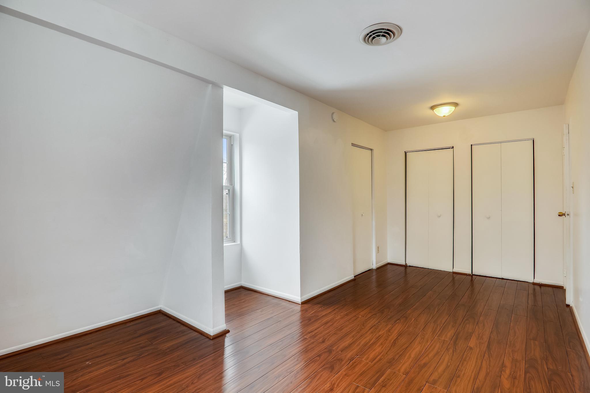 2802 Norbeck Road Silver Spring, MD 20906 - Photo 22 of 43 Large 3rd Bedroom has 3 large closets