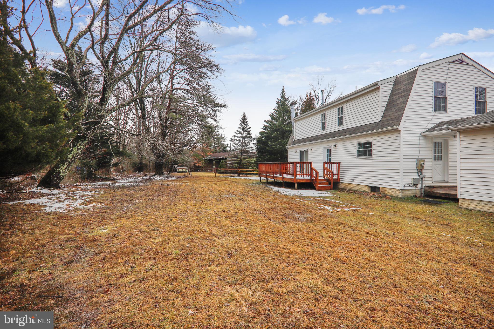 2802 Norbeck Road Silver Spring, MD 20906 - Photo 23 of 43 Backyard