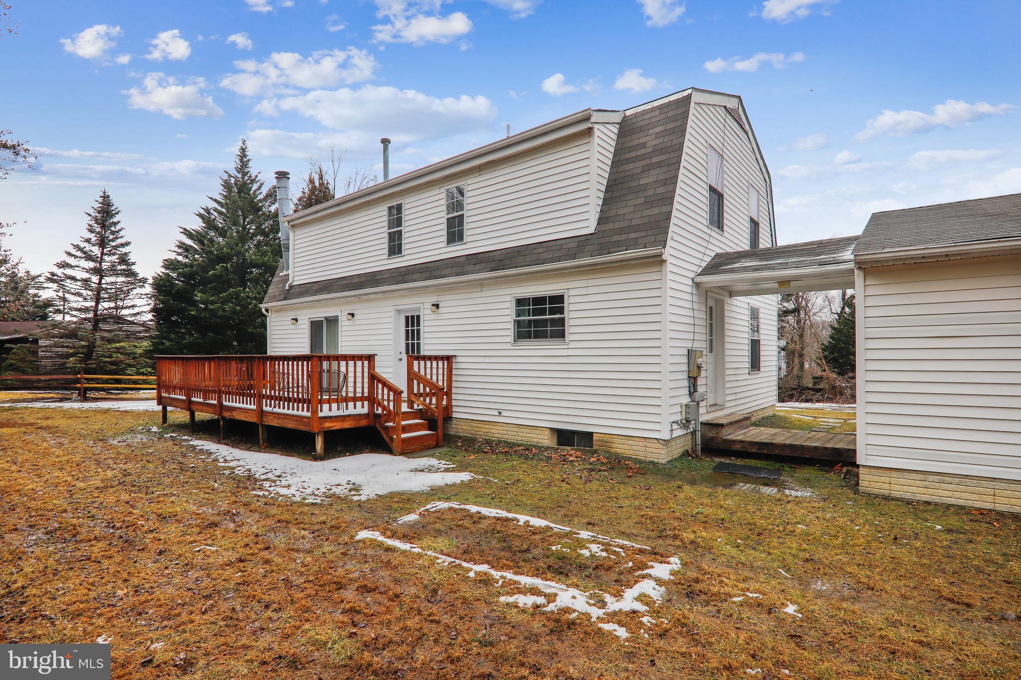2802 Norbeck Road Silver Spring, MD 20906 - Photo 24 of 43 Rear Deck