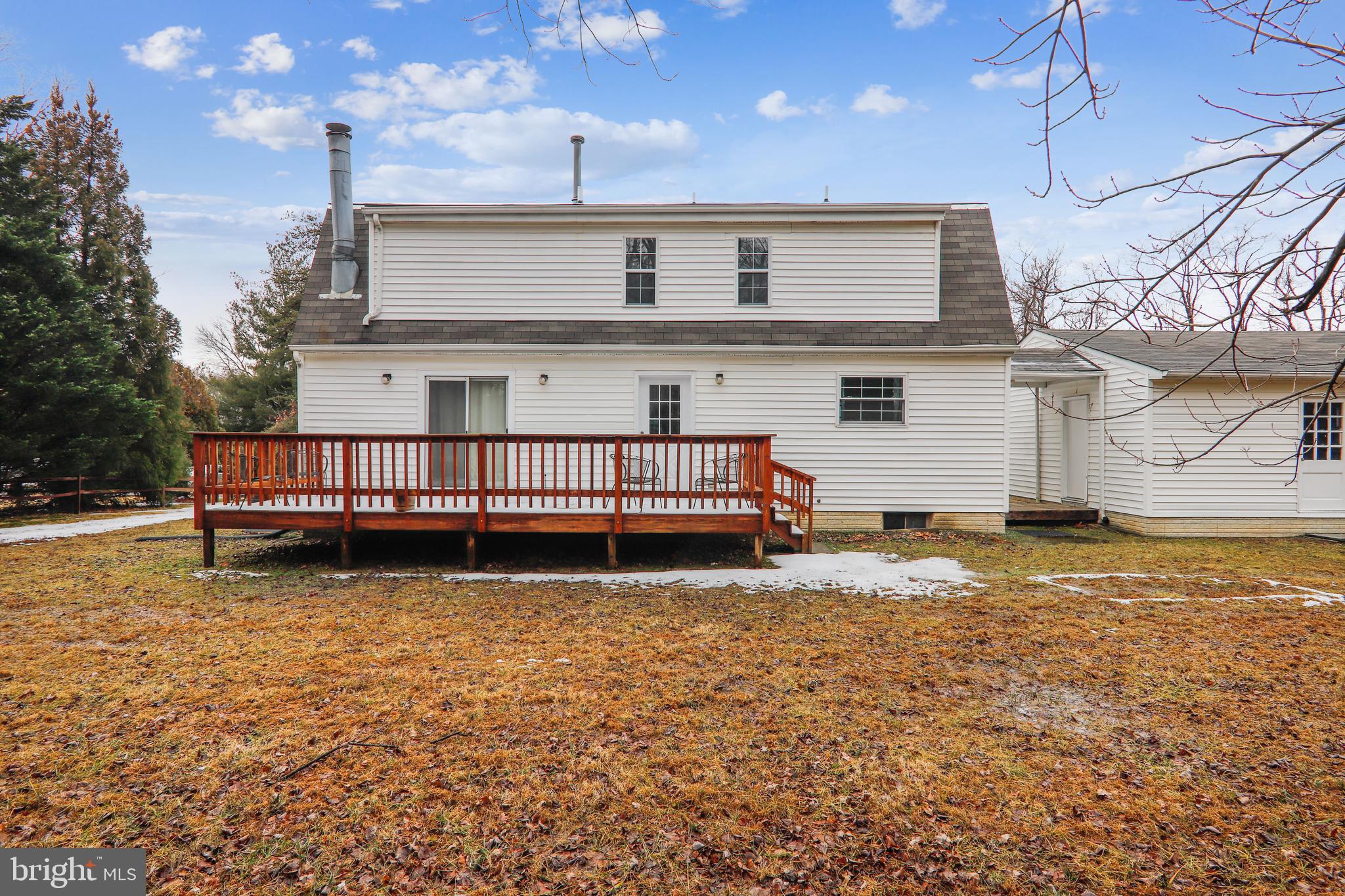 2802 Norbeck Road Silver Spring, MD 20906 - Photo 25 of 43 Rear of House