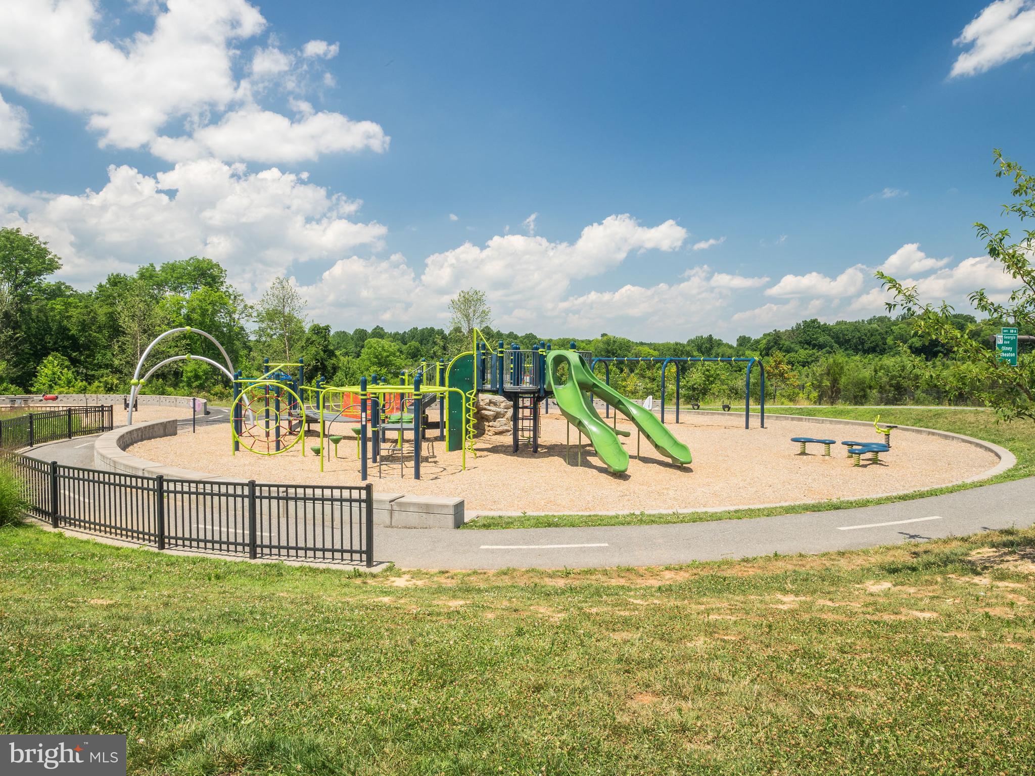 2802 Norbeck Road Silver Spring, MD 20906 - Photo 30 of 43 East Norbeck Park Playground