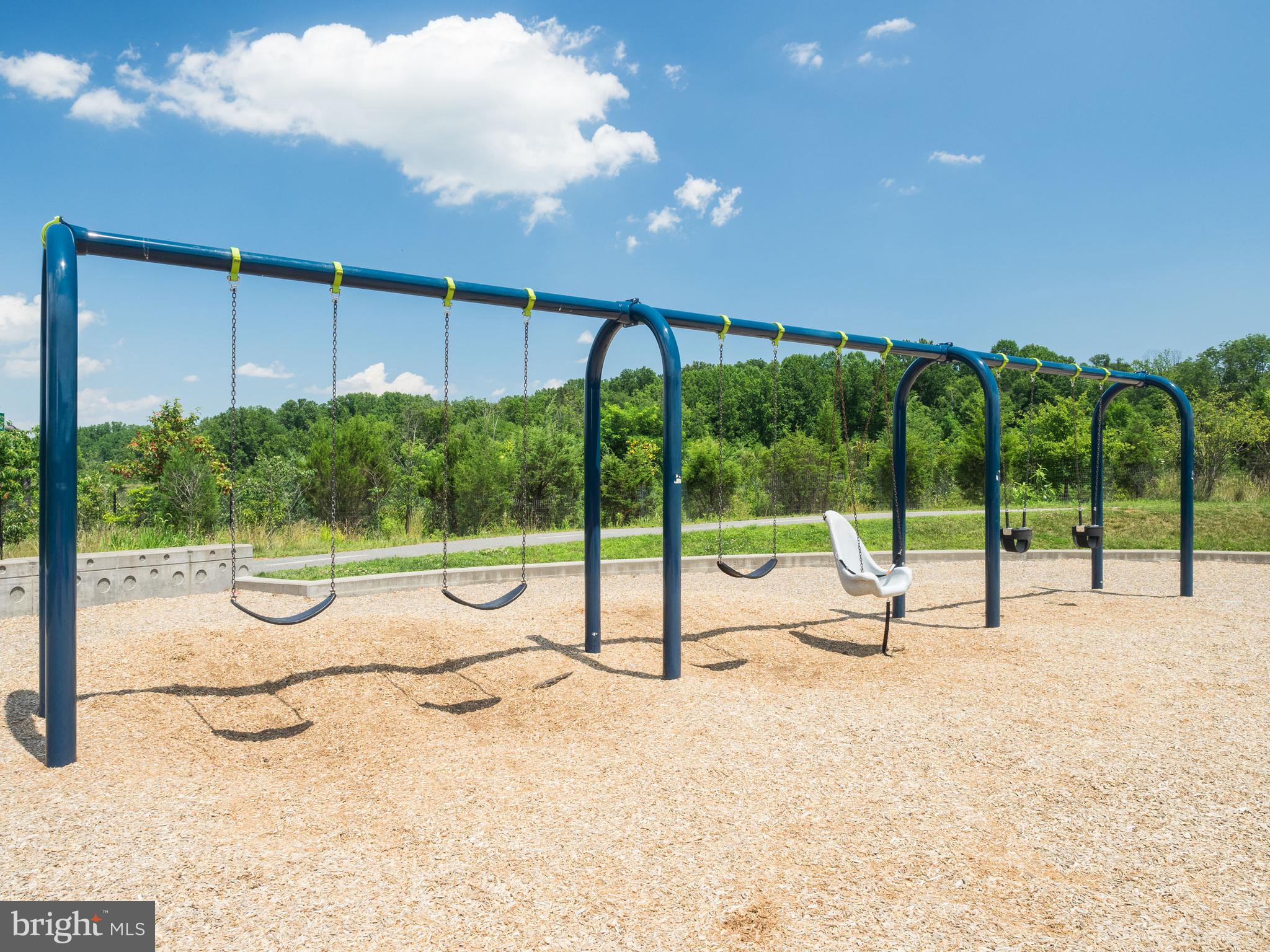 2802 Norbeck Road Silver Spring, MD 20906 - Photo 32 of 43 East Norbeck Park Swing Set